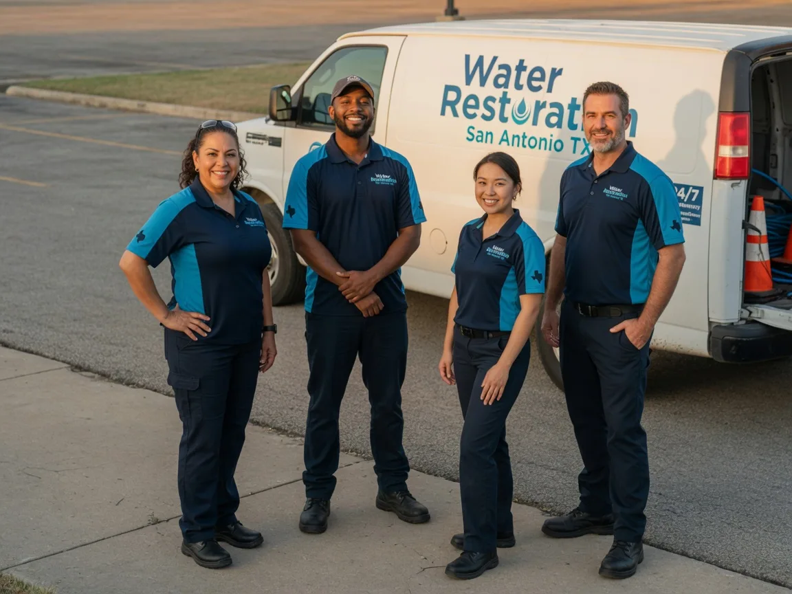 Water Damage Repair company in Sun City, AZ