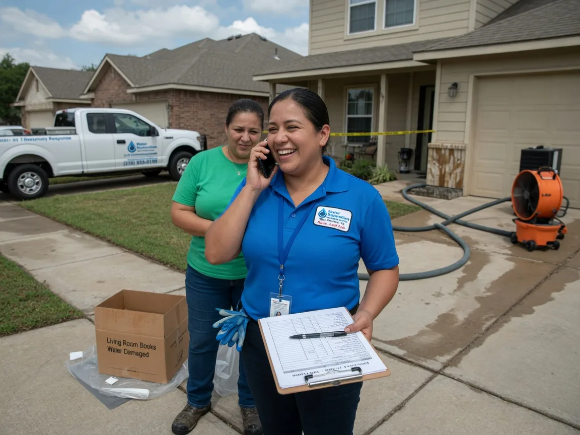 Water Damage Repair Sun City, AZ FAQs